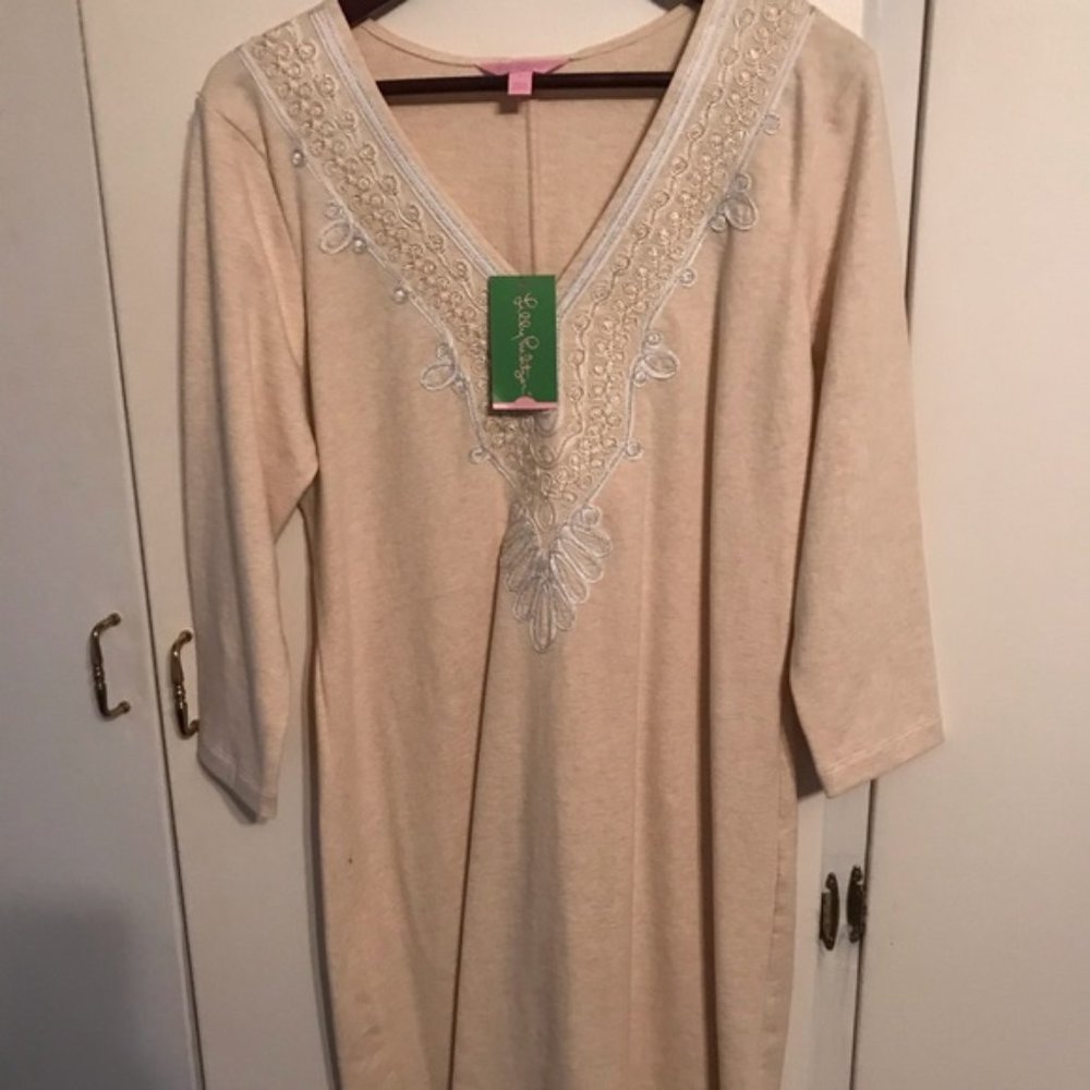 NWT Lilly Pulitzer Clarkson Dress- Lg